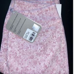 Gymshark Fleur Texture Leggings